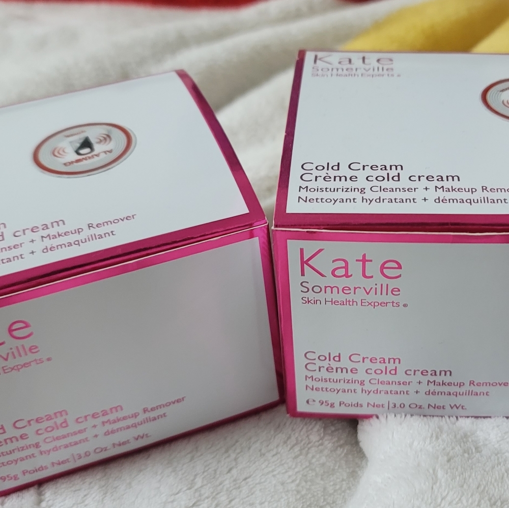 Kate Somerville Cold Cream Pack of 2